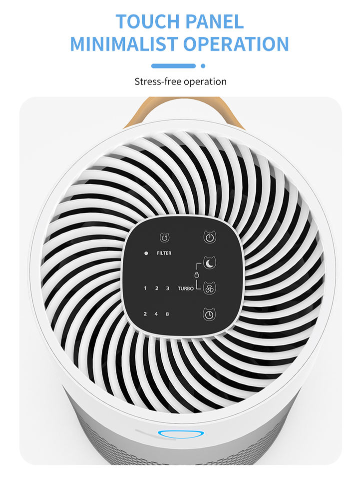 250m3/h Filter Room Air Purification - Image 2