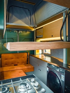 Kits de conversión de <span class=keywords><strong>furgoneta</strong></span> Camper para autocaravana RV piezas accesorios RV <span class=keywords><strong>cama</strong></span> elevadora <span class=keywords><strong>cama</strong></span> de techo - Product Image 5