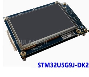Kit de descubrimiento de microcontrolador MCU STM32U5G9J-DK1 STM32U5G9NJH6Q en stock D578 - Product Image 3