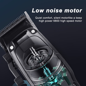 Tagliacapelli Elettrico Professionale da Uomo AldoeChoice, Ricaricabile, Impermeabile e Cordless <span class=keywords><strong>per</strong></span> Capelli e <span class=keywords><strong>Corpo</strong></span> - Product Image 5