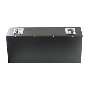 Real Capacity Lithium 48v 100ah <b>Battery</b> <b>Pack</b> Metal Case for Vehicles Car Ev <b>Battery</b> LFP51100 48v 100ah Lithium <b>Battery</b> - Product Image 2