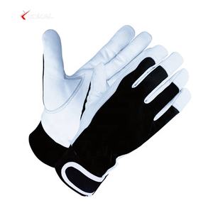 ถุงมือหนังแกะสำหรับงานอุตสาหกรรม EN388เบาเพื่อความปลอดภัยของ kokal ในอุตสาหกรรม \daily กำหนดสีได้ตามต้องการ1000ทนทาน - Product Image 4