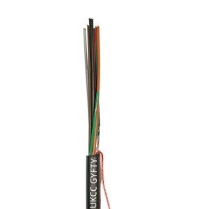 Cable <span class=keywords><strong>de</strong></span> Fibra Óptica UKCC GYFTY, Muestra Disponible para Evaluación <span class=keywords><strong>de</strong></span> <span class=keywords><strong>Proyectos</strong></span> y Pruebas <span class=keywords><strong>de</strong></span> Laboratorio, Armadura <span class=keywords><strong>de</strong></span> Cinta <span class=keywords><strong>de</strong></span> Acero, Revestimiento <span class=keywords><strong>de</strong></span> PE - Product Image 5