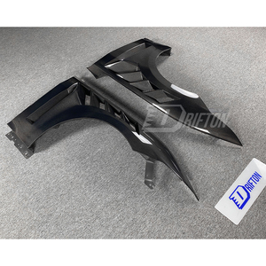 ดริฟตัน CMST สำหรับฟอร์ด มัสแตง เจน7 S650 คาร์บอนไฟเบอร์ลายทอ 3K/6K/12K เงา/ด้าน ป้องกันรังสียูวี - Product Image 4