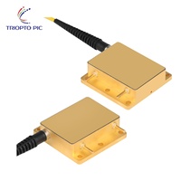 Module de diode couplée à la fibre 200 µm, longueur d'onde 808 nm, puissance de sortie 40 W, pour pompage à semi-conducteurs - Diode laser illuminante du fabricant