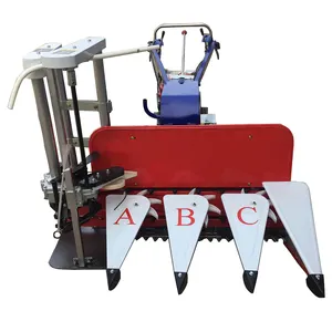 Factory Wholesale Best Selling Paddy Rice Tractor Mounted Reaper und Binder
