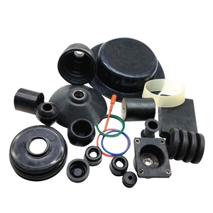 Sản xuất tùy chỉnh lưu hóa <span class=keywords><strong>NBR</strong></span> EPDM Polyurethane PU đúc Silicone cao su công nghiệp OEM/ODM con dấu & phụ tùng - Product Image 6