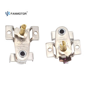 도매 로터리 스위치 온도 컨트롤러 바이메탈 온도 조절기 전기 히터 스토브 오븐 부품 - Product Image 2