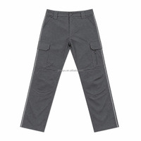 Pantalon de chasse tactique multi-poches, pantalon cargo, multi-poches, imperméable, séchage rapide, pour l'extérieur