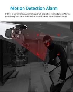 กล้องวงจรปิด <span class=keywords><strong>YCC365</strong></span> <span class=keywords><strong>PLUS</strong></span> แอปตรวจจับความเคลื่อนไหว ภาพสีกลางคืน พร้อมไฟ LED สำหรับภายนอกอาคาร ลดราคาพิเศษ - Product Image 3