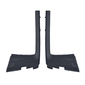 ฝาครอบที่ปัดน้ำฝนกระจกหน้าสำหรับ Toyota Yaris Vitz KSP130 NCP130 2010-2014 53866-52090 53867-52090 - Product Image 3