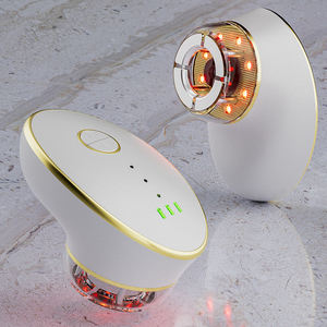 Nouveautés : Masseur portable pour le <span class=keywords><strong>visage</strong></span> et le cou, appareil de réduction de la graisse faciale avec aspiration sous vide et raclage minceur - Product Image 2