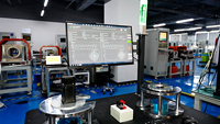 Banco de Pruebas de Torque de Engranajes y Torque de Fricción de Alta Precisión Directo de Fábrica, Sistema Personalizable ODM/OEM/OBM de Desarrollo Propio