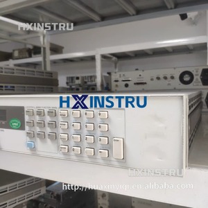 Fuente de alimentación del sistema Agilent 6644A usada 0-60V 0-3.5A * hx - Product Image 2