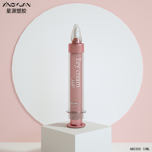 Kırışıklık havasız göz serum aplikatör losyon şırınga için kozmetik şırınga göz kremi 10ml göz şırınga - Product Image 4