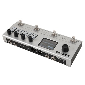 Pedale per Effetti Chitarra TANK PRO AI con Modellazione a Rete Neurale, Caricamento IR di Terze Parti, Registrazione OTG, Pedale Multi-Effetto per Chitarra - Product Image 2