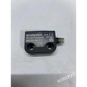 SCHMERSAL BNS 260-02Z-ST-R / BNS26002ZSTR (ของใหม่) - Product Image 5