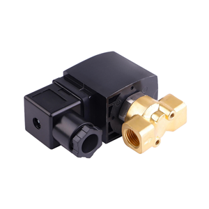 วาล์วโซลินอยด์ทองเหลืองสแตนเลสสำหรับไอน้ำและอากาศ แบบทำงานโดยตรง DC24V AC220V - Product Image 4