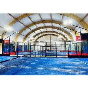 Domo Inflable para Deportes al Aire Libre, Estructura de Membrana Grande con Soporte de Aire, Carpa Inflable para Baloncesto - Product Image 6