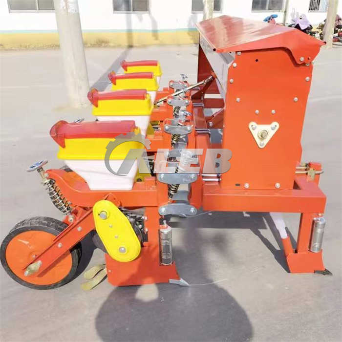 Suspension Multi-function Corn Seeding Machine Corn Seeder Planting Machine Seed Planter for Tractor