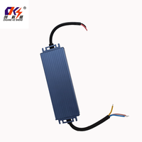 CKS alta calidad ultrafino 100W IP67 transformador impermeable 12V 8.3A AC/DC adaptador de corriente para dispositivos electrónicos al aire libre
