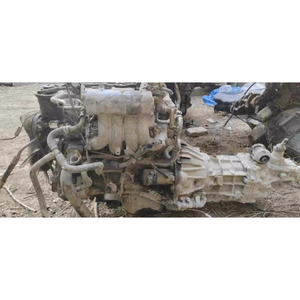محرك تجميعي مستعمل رائج البيع 3rz تويوتا، علبة تروس، للاستخدام البحري والدراجات النارية والرافعات - Product Image 1
