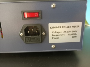 Mezclador de rodillo oscilante para laboratorio, muestra de sangre médica de alta calidad - Product Image 6