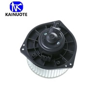 Résistance de moteur de ventilateur électronique AC KNT pour Infiniti I35 3.5L, Nissan Maxima 3.0L 3.5L, Nissan Pathfinder Armada 5.6L 919186