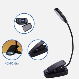Venta al por mayor de alta calidad portátil Usb recargable Mini libro lectura luz cama ámbar de larga duración cuidado de los ojos Mini libro Luz - Product Image 2