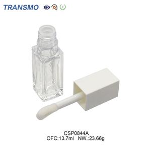 Tubes de brillant à lèvres à grande brosse, vente en gros, tubes d'huile à lèvres personnalisés avec logo, tubes de brillant à lèvres OEM de 11,7 ml avec échantillons gratuits - Product Image 5