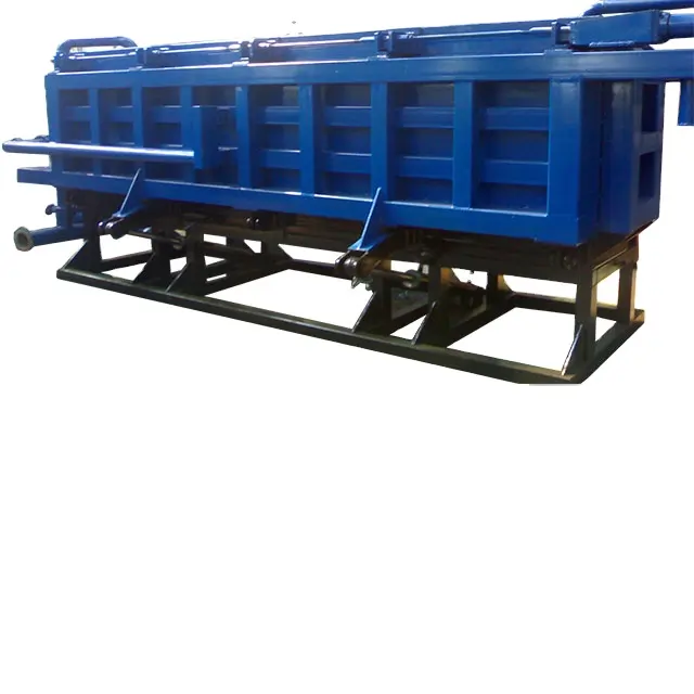 Máquina de fabricación de cuentas EPS Línea de producción de bloques de tableros de espuma de panel Eps de poliestireno expandible