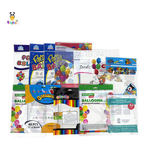 بالونات لاتكس غير لامعة بحجم 5 بوصات، 200 قطعة، متعددة الألوان، للمناسبات مثل الزفاف وأعياد الميلاد، بالجملة من المصنع - Product Image 4