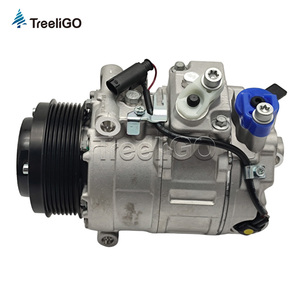 คอมเพรสเซอร์แอร์สำหรับ W220 W221 S350 S300 S600 ปี 1998-2004 รุ่น CO322011-1, CO322011-1 AC - Product Image 1