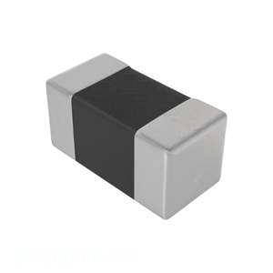 ตัวเก็บประจุเซรามิก MLCC แบบยึดพื้นผิว0805 X7R แบบ1 uF 35V แบบ0805 GMK212B7105KG-T ดั้งเดิม (2012เมตริก) - Product Image 1