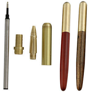 Taiwan fabrication sierra pistolet métal boulon action stylo kits tournage sur bois - Product Image 1