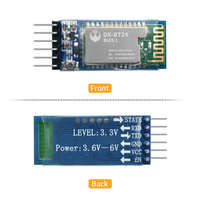 Module Bluetooth sans fil Keyestudio BT-24 RS232 / TTL vers convertisseur UART pour Arduino