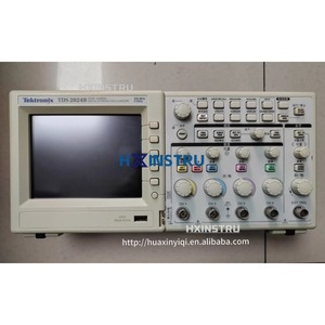 1 ชิ้น Tektronix TDS2024B ออสซิลโลสโคปแบบดิจิตอล, สี่ช่องสัญญาณ H - Product Image 1
