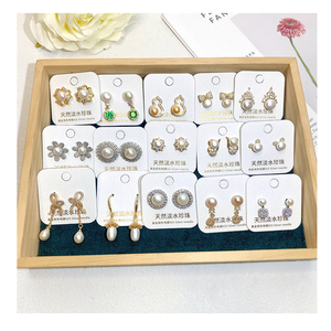 Pendientes <span class=keywords><strong>de</strong></span> <span class=keywords><strong>plata</strong></span> <span class=keywords><strong>de</strong></span> ley 925 para mujer, aretes largos con borlas <span class=keywords><strong>de</strong></span> hilo <span class=keywords><strong>de</strong></span> seda, chapados en oro, 2023 - Product Image 1