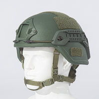 Casque tactique FAST OPS CORE/Outdoor Game, casque tactique Fast ABS ultra haut de gamme pour l'entraînement