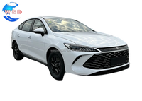 Aileron de toit arrière sur mesure en ABS noir piano brillant pour BYD QIN PLUS 2025 – Accessoires de tuning extérieur automobile