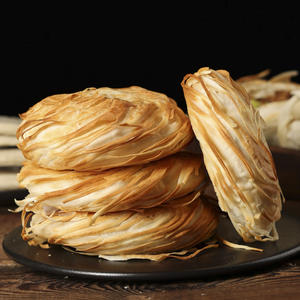 Tongguan surgelati a mille strati torta cinese Rougamo surgelati e bevande - Product Image 6