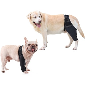 Protectores de Rodilla y Piernas para Perros, Protectores para Tratamiento de Mascotas, Protectores para Cirugía de Perros, Soportes Protectoras para Piernas, Se Puede Personalizar con Logotipo - Product Image 1