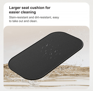 <span class=keywords><strong>Poussette</strong></span> pour animaux de compagnie en alliage d'aluminium OEM/ODM, légère, pliable en un clic, détachable, à 4 roues, avec fermeture éclair, pour chats et chiens - Product Image 5