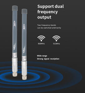 Helio Hotspot 14dBi Antena vertical Eu868 LoRa 868/915MHz <span class=keywords><strong>IoT</strong></span> HNT Walker - Product Image 2