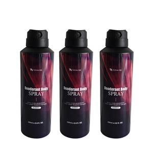 All'ingrosso Aerosol tipo di lunga durata <span class=keywords><strong>deodorante</strong></span> <span class=keywords><strong>Spray</strong></span> per il corpo per gli uomini su misura in alluminio può profumo maschile <span class=keywords><strong>deodorante</strong></span> - Product Image 1