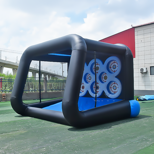 Aire de tir gonflable interactive pour événements et locations – Cible de tir gonflable pour jeux sportifs - Product Image 1