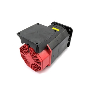 Motor de Husillo AC Fanuc A06B-2404-B103 - Product Image 3