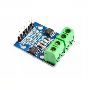 Placa controladora de motor paso a paso DC L9110S H Bridge, mejores precios - Product Image 1