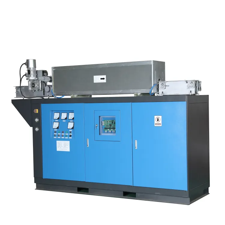 1000KW electric induction heating forge furnace for forging