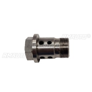 Vanne de régulation d'huile 24355-03HA0, électrovanne de distribution, vanne à vis pour moteur Hyundai Elantra, pièces détachées et accessoires automobiles - Product Image 4